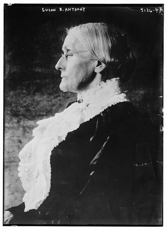 Susan B. Anthony