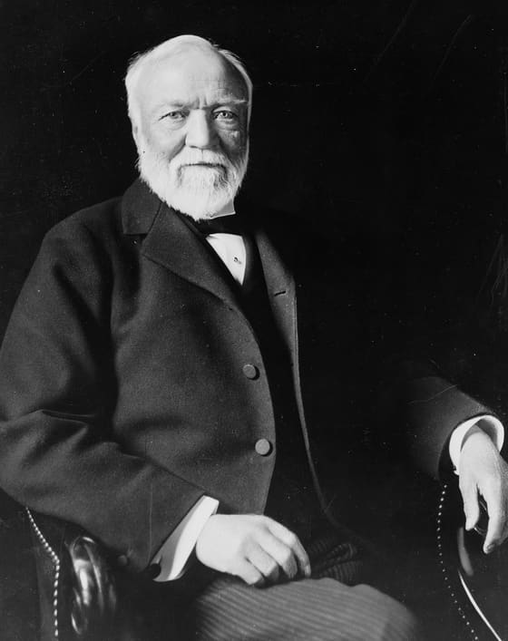 Andrew Carnegie
