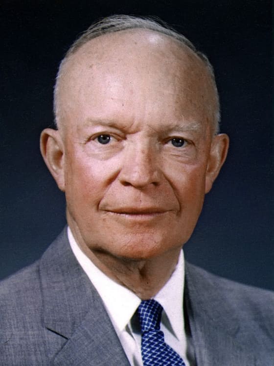 Dwight D. Eisenhower