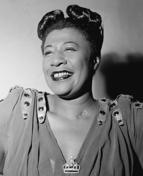 Ella Fitzgerald