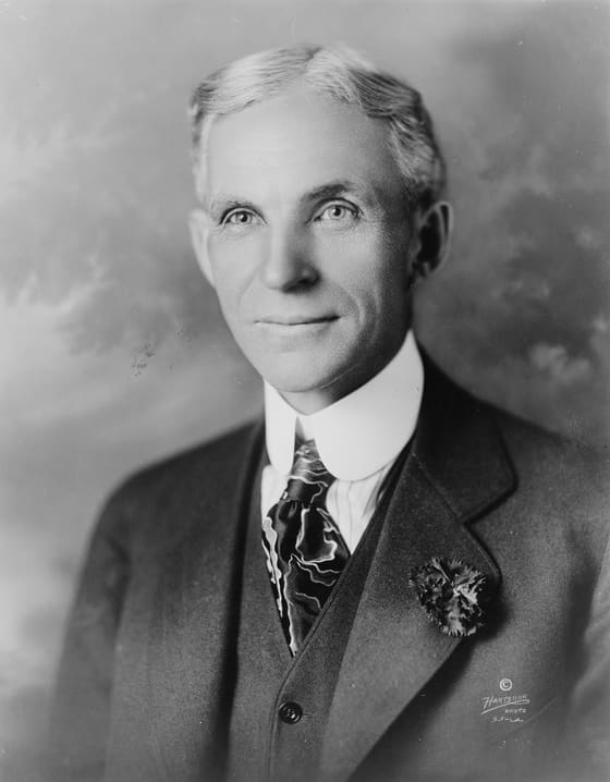 Henry Ford