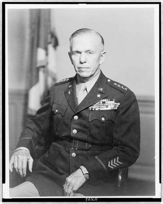 George C. Marshall