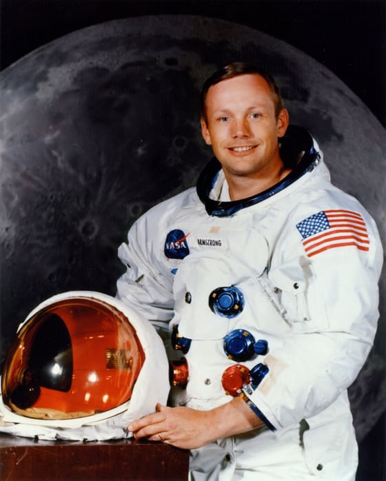 Neil Armstrong