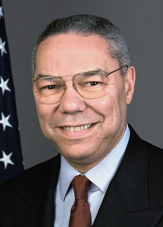 Colin Powell