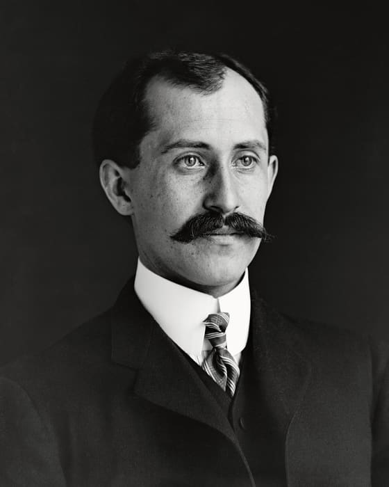 Wilbur and Orville Wright